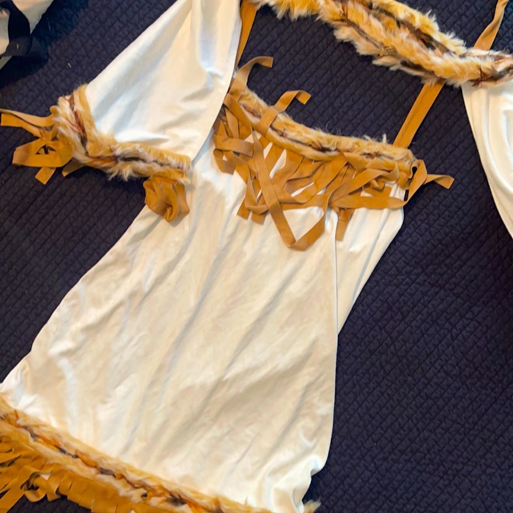 Indian costume
